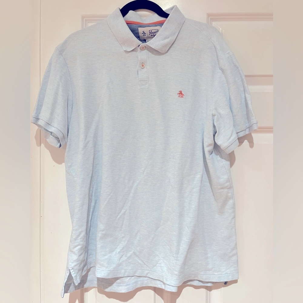 Original Penguin Men’s Polo Shirt Size XL